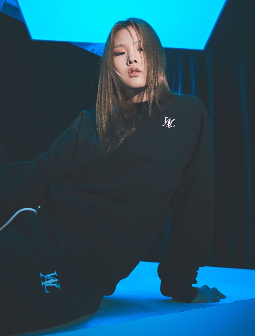 [WOOALONG]★韓国人気★Overdyed set up Long pants WOOALONG】韓国大人気☆Overdyed set up Long pants